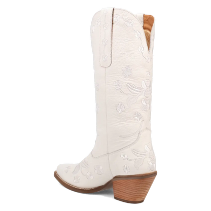 Dingo Love Bug - Women's Leather Cowgirl Boots