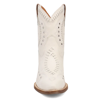Dingo Precious - Women's Leather Ankle Cowgirl Boots