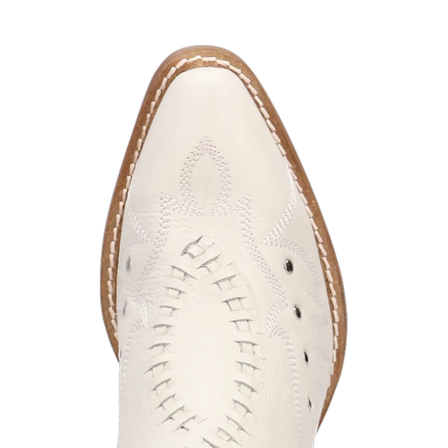 Dingo Precious - Women's Leather Ankle Cowgirl Boots