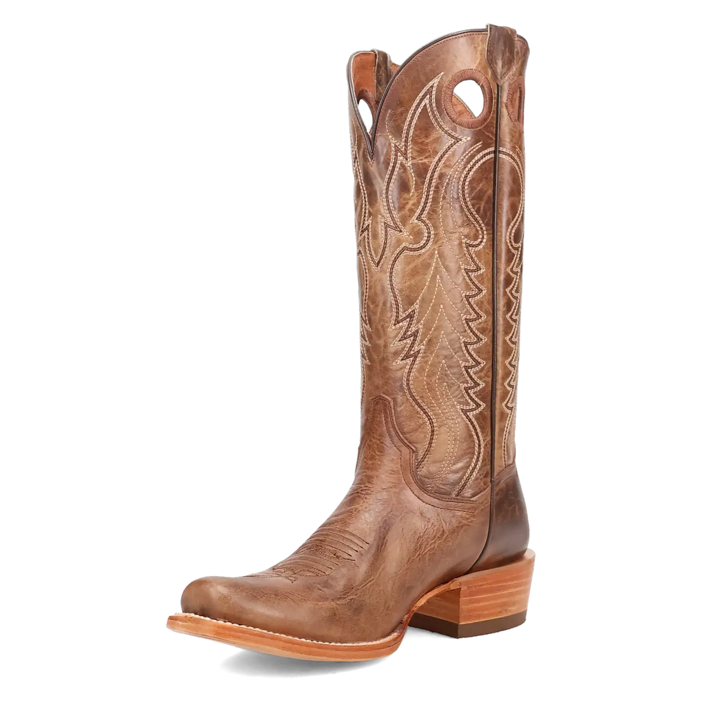 Dan Post Adelaide - Women's Leather Cowgirl Boots