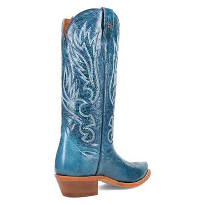 Dan Post Katy - Women's Leather Cowgirl Boots