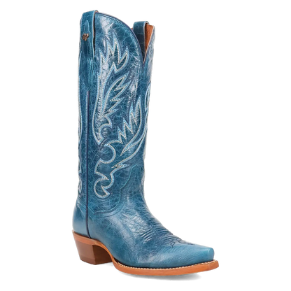 Dan Post Katy - Women's Leather Cowgirl Boots