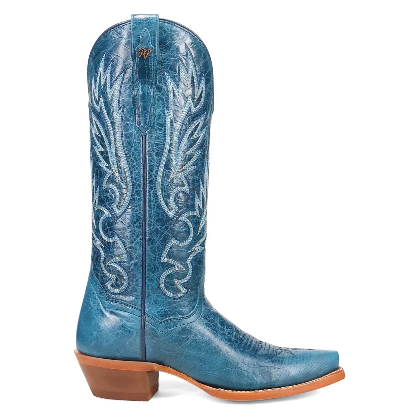 Dan Post Katy - Women's Leather Cowgirl Boots