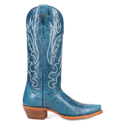 Dan Post Katy - Women's Leather Cowgirl Boots