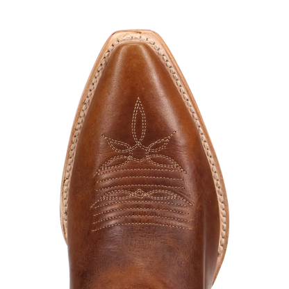 Dan Post Dayla - Women's Leather Hair-On Cowgirl Boots