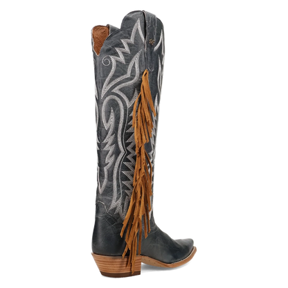 Dan Post Prairie Dancer - Women's Leather Cowgirl Boots