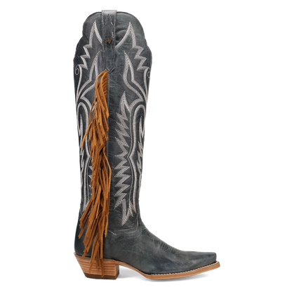 Dan Post Prairie Dancer - Women's Leather Cowgirl Boots