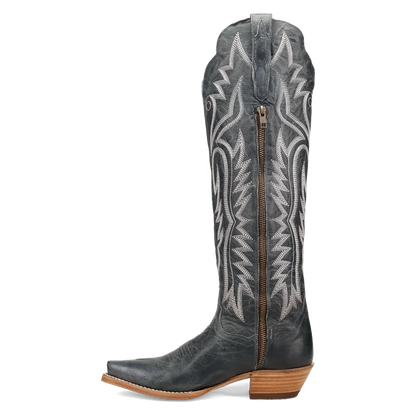 Dan Post Prairie Dancer - Women's Leather Cowgirl Boots