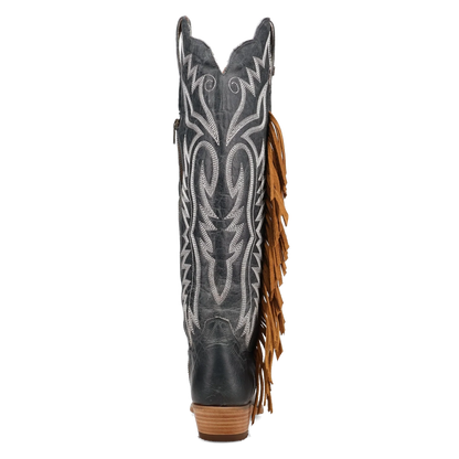 Dan Post Prairie Dancer - Women's Leather Cowgirl Boots