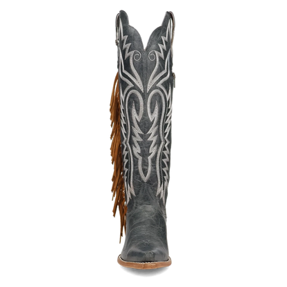 Dan Post Prairie Dancer - Women's Leather Cowgirl Boots