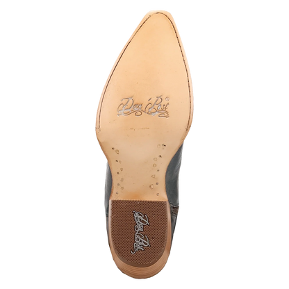 Dan Post Prairie Dancer - Women's Leather Cowgirl Boots