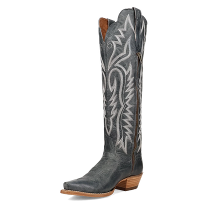 Dan Post Prairie Dancer - Women's Leather Cowgirl Boots