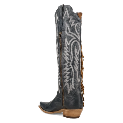 Dan Post Prairie Dancer - Women's Leather Cowgirl Boots