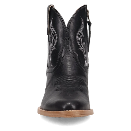 Dan Post Rustic Charm - Women's Leather Cowboy Booties