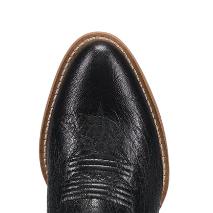 Dan Post Rustic Charm - Women's Leather Cowboy Booties