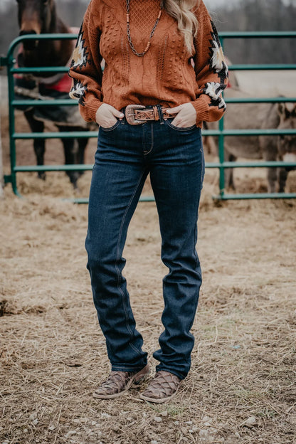 Ariat Ella Straight Leg Jean