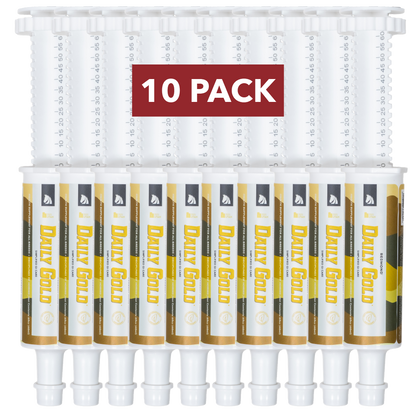 Daily Gold® Paste - Digestive Stress Relief for Horses