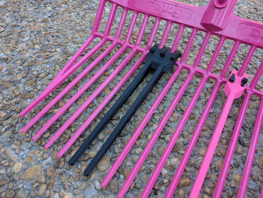 Double Tine Manure Fork Replacement Tine for Durafork