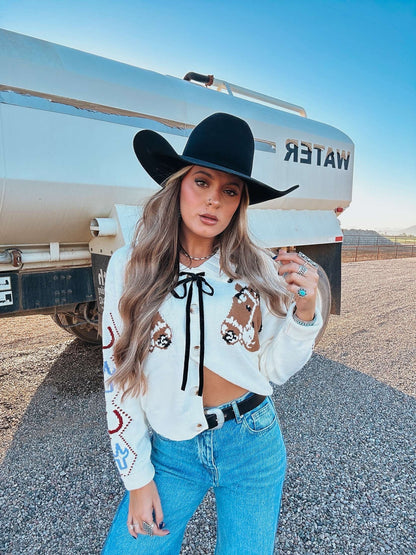 The Coquette Top