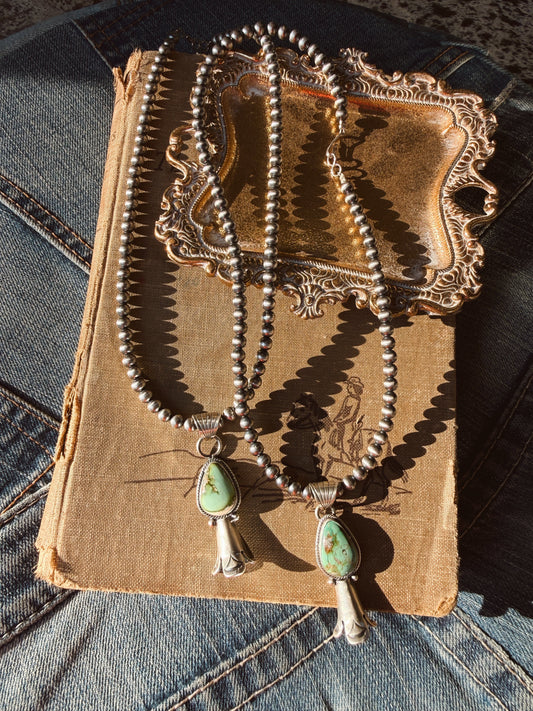 The Julie Necklace