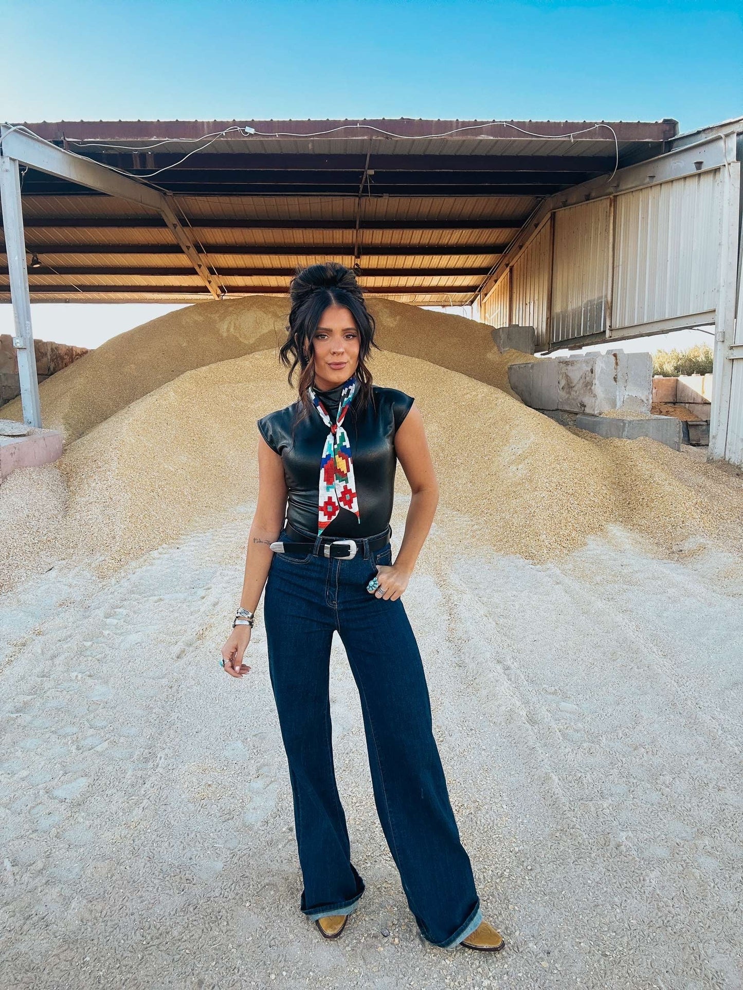 The Cheyenne Jeans