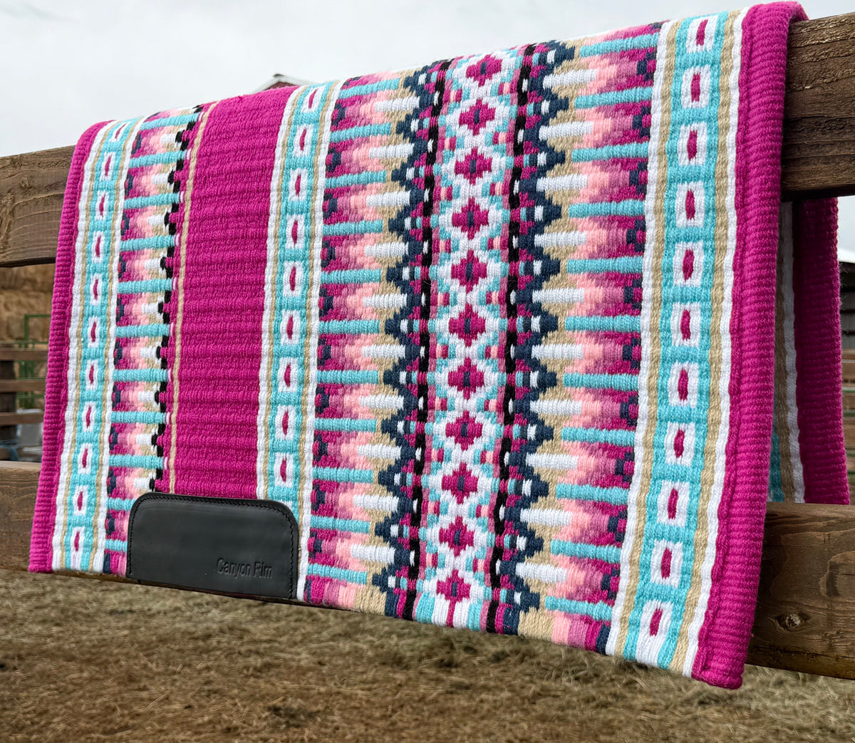 Beautiful Custom Show Pad