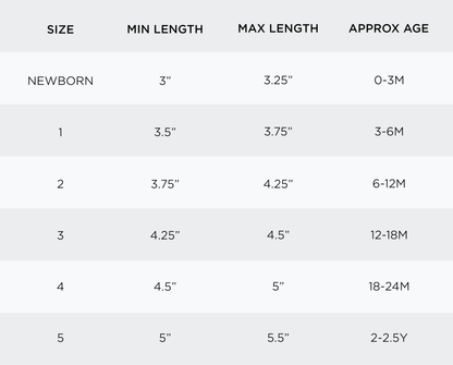 Cowboy Chelsea Boot Baby Shoe