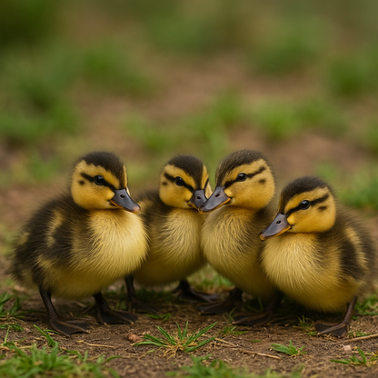 Baby Mallard Ducklings – Straight Run Only