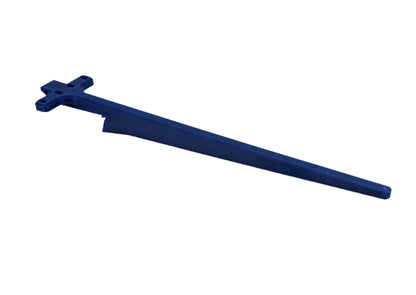 Manure Fork Replacement Tine for Durafork and Fortiflex - Single Tine