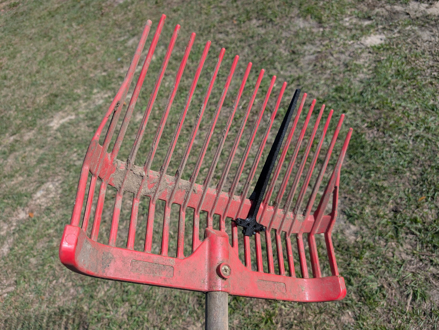 Manure Fork Replacement Tine for Durafork and Fortiflex - Single Tine