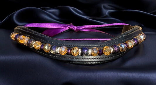 Carnival Browband (17”)