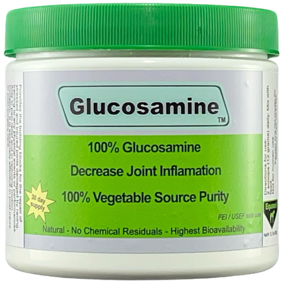 Glucosamine – Pure Glucosamine Sulfate Joint Supplement for Horses