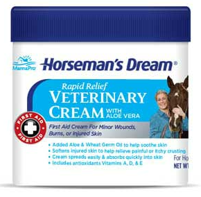 HORSEMAN'S DREAM VET CREAM 16 OZ