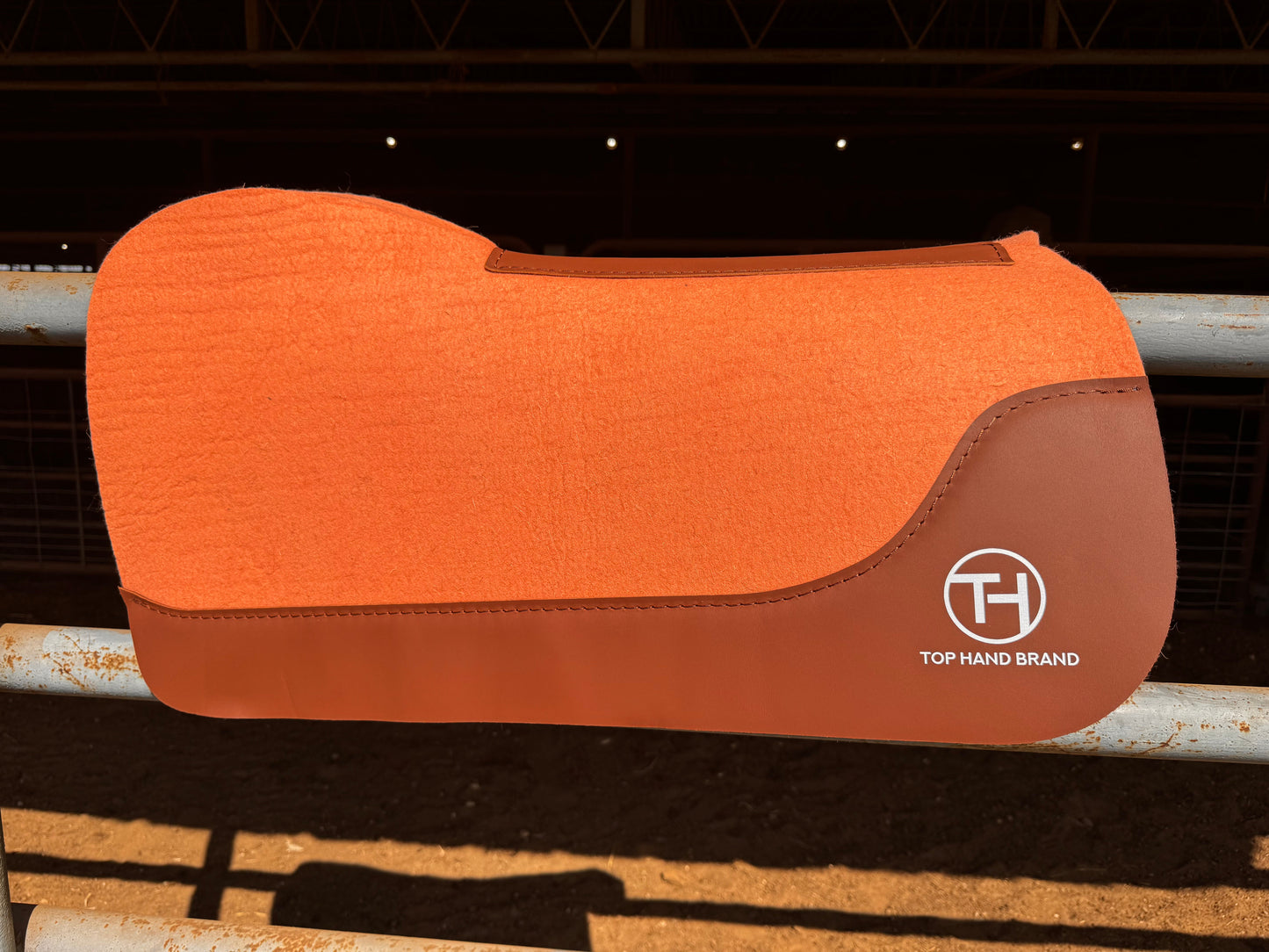 Saddle pad