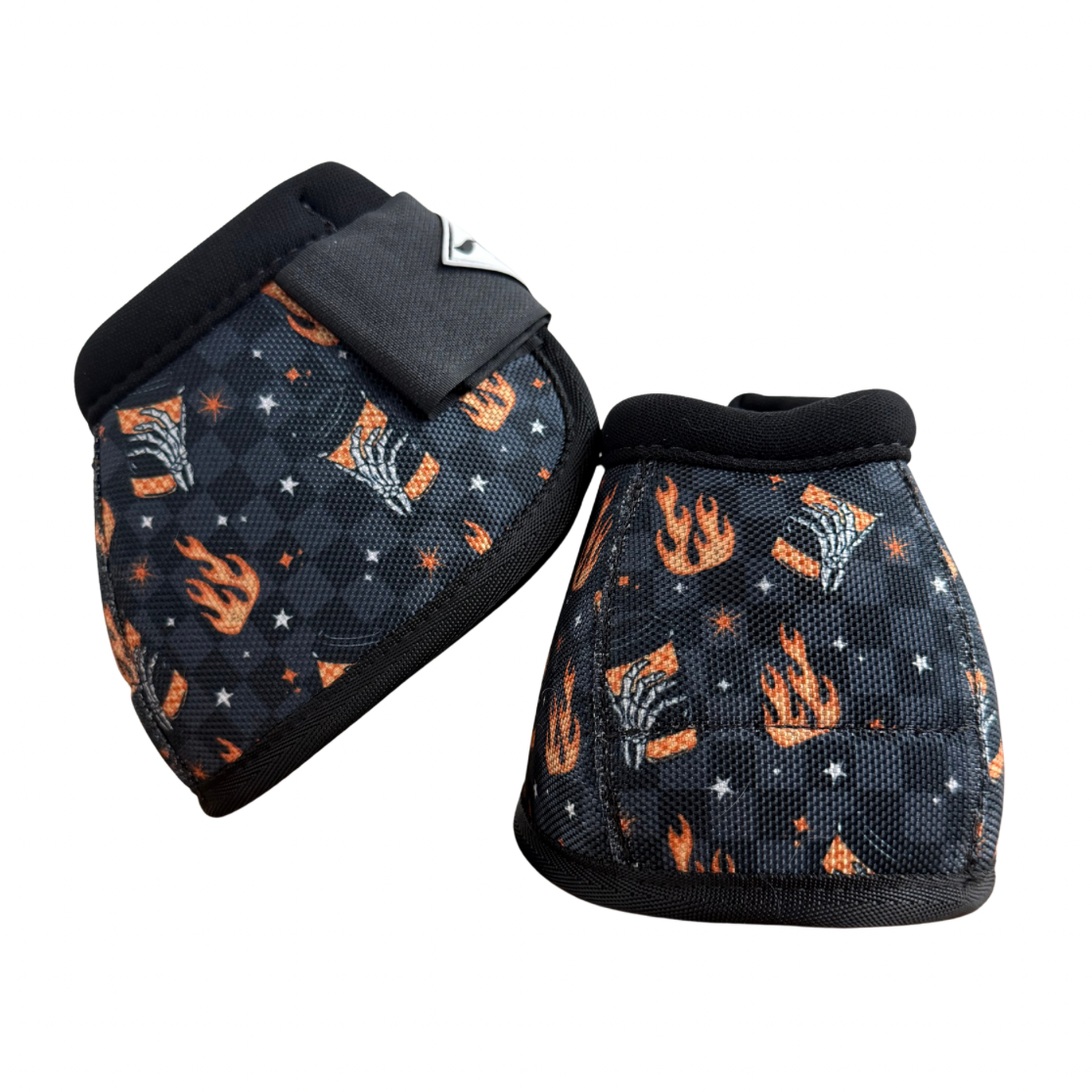 January Limited Print: Dead Tired Ballistic Bell Boot