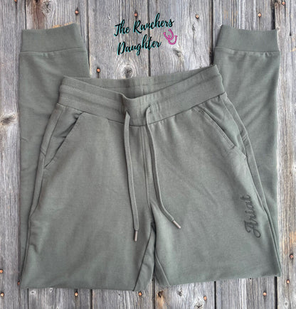 Ariat Women’s Olive Memento Jogger