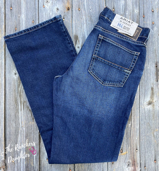 Ariat Men's M4 Dustin Boot Cut Jean