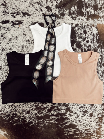 The Ashley Top {3 Colors}