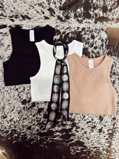 The Ashley Top {3 Colors}