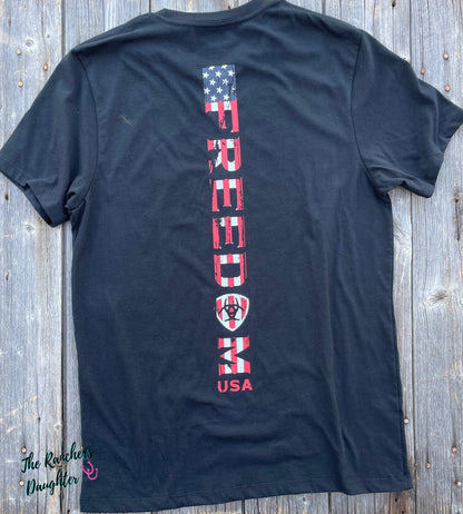 Ariat Men's Freedom Tee
