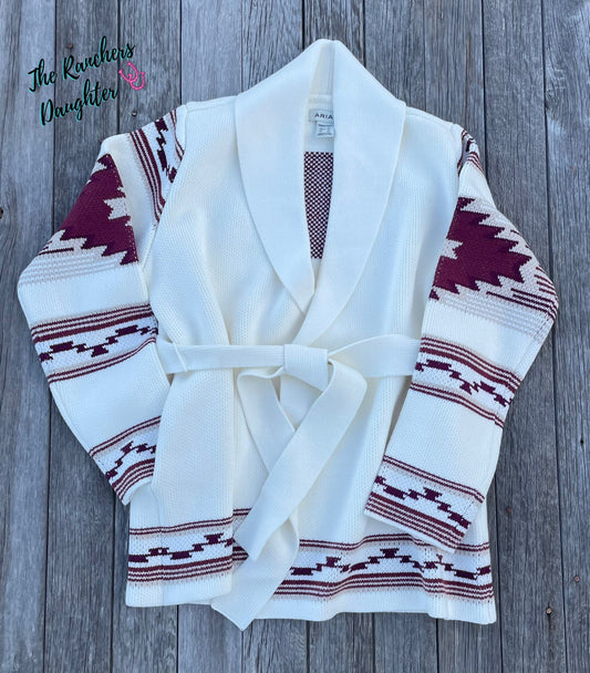 Ariat Women's Westward Wrap Sweater