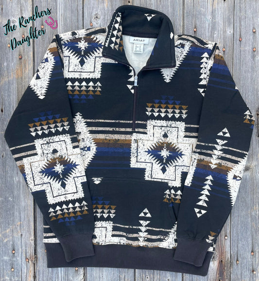 Ariat Women's Sienna 1/2 Zip Sweatshirt