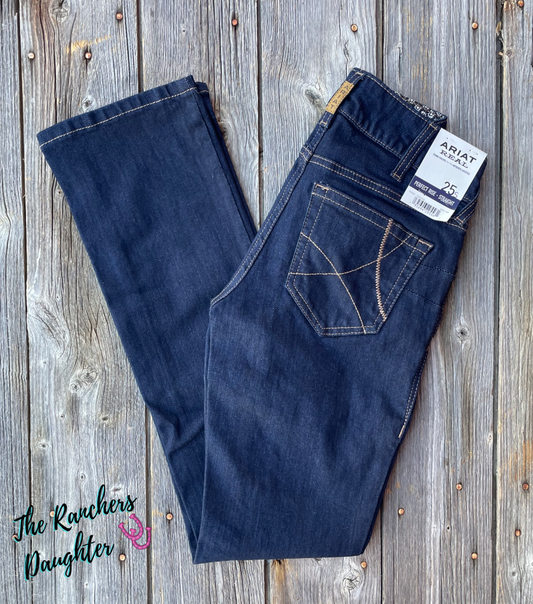 Ariat Ella Straight Leg Jean