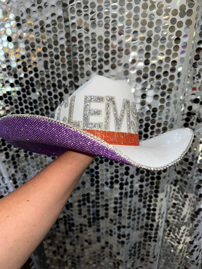 Clemson Hat