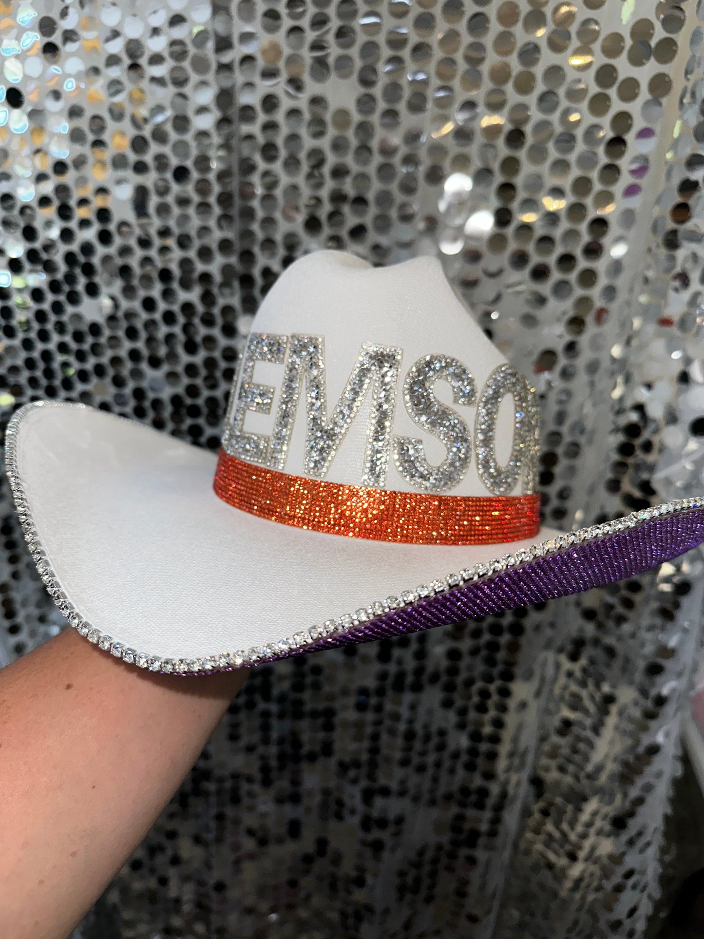 Clemson Hat