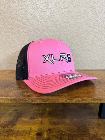 XLR8 Caps