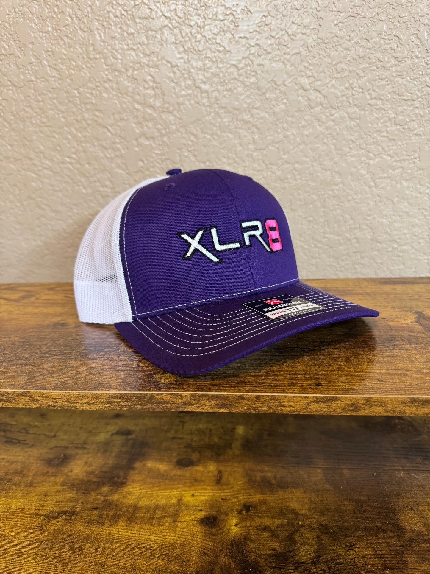 XLR8 Caps
