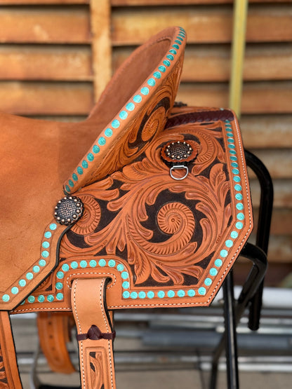 15" Your Majesty Barrel