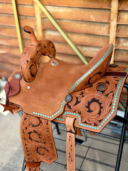 15" Your Majesty Barrel