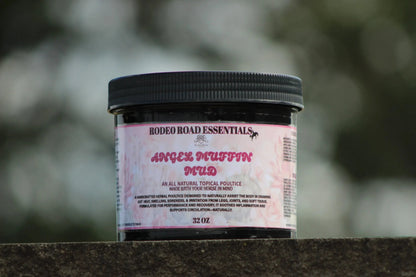 Angel Muffin Mud Natural Poultice – Soft Tissue, Bone, & Repair support